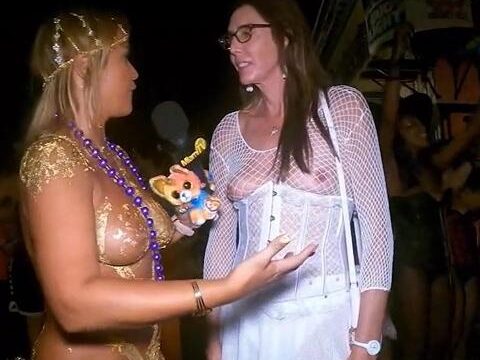 Jenny Scordamaglia – Fantasy Fest 2022 #4