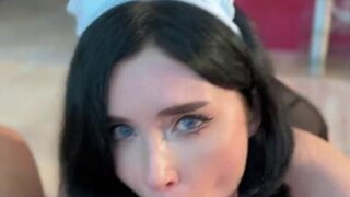Sweetie Fox – Young Shy German Hotel Maid Gives In To Temptation And Pounces On Guest